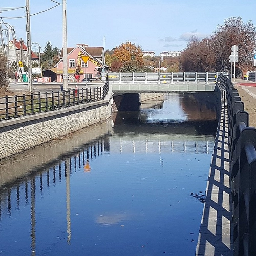 2018 Kanał Raduni w Gdańsku